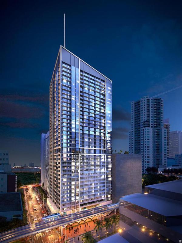 Gth - Downtown Apartment Маями Екстериор снимка