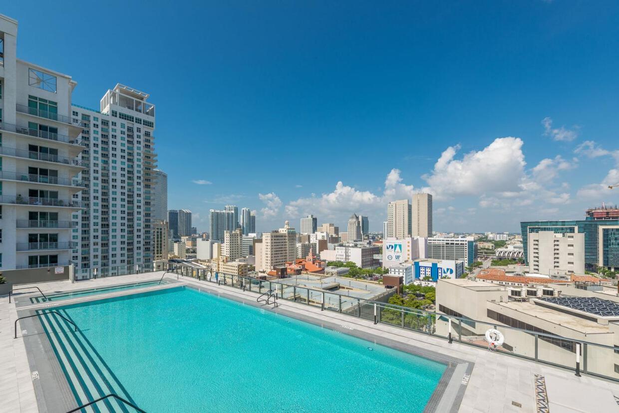 Gth - Downtown Apartment Маями Екстериор снимка