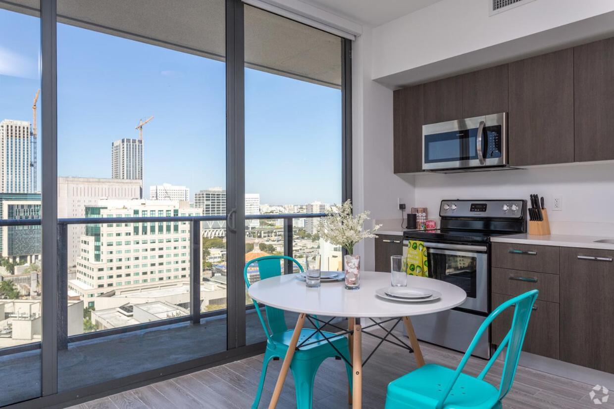 Gth - Downtown Apartment Маями Екстериор снимка
