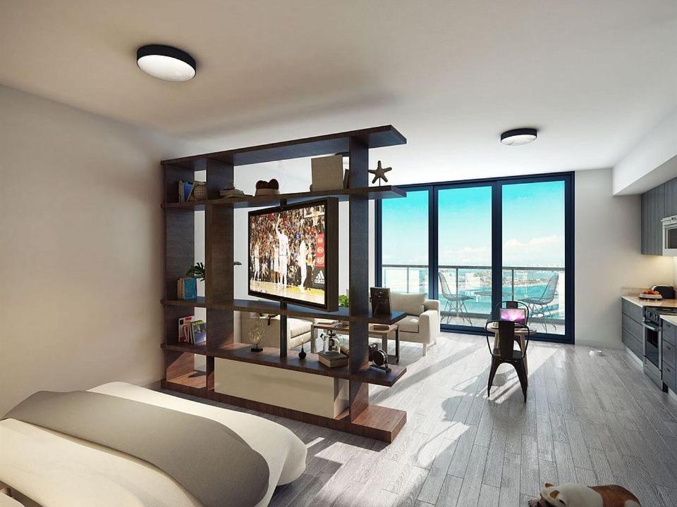 Gth - Downtown Apartment Маями Екстериор снимка